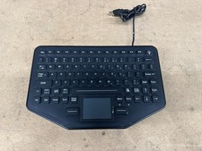 iKey SkinnyBoard® Mobile Keyboard with Touchpad SB-87-TP-USB picture