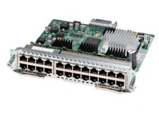 Cisco SM-ES3G-24-P EtherSwitch Layer 2/3 24 port Gigabit Service Module picture