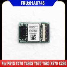 New Original 01AX745 NFC Module For Lenovo Thinkpad P73 X270 X280 T490S T490 picture