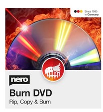 Nero Burning ROM 2026 – Pro CD DVD Burning Software for Music and Data | Burn Co picture