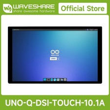 Waveshare 10.1inch DSI Capacitive Touch Screen 800 × 1280 Resolution, IPS Panel picture