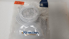 5-pack Cat6 550MHz UTP Gigabit Snagless Ethernet Patch Cable 5ft White picture