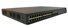 HP Switch  24 Port Gigabit PoE Ethernet HP 4210G   JF844A#ABA 3CRS42G-24-91 picture