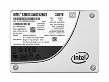 Intel DC S4610 3.84TB Enterprise SATA 2.5