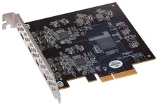 Sonnet Allegro USB-C 4-Port PCIe [USB 3.1 Gen 2 PCIe Card with 7.5W per Port] picture