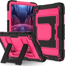 Case for Galaxy Tab A9+ 11 inch 2023, Shoulder Straps, Protective Cover Shell picture