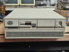 IBM Personal System 2 Model 50 Z Type 8550 Intel 80286 10MHz Boots to Dos w80287 picture