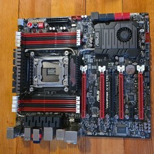 FOR ASUS Rampage IV Extreme DDR3 LGA2011 64GB ATX Motherboard picture