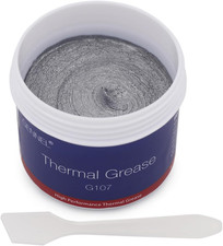 G107 100Grams Silver Thermal Paste, Premium Performance Thermal Conductive Compo picture