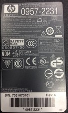 Hp Invent Ac Power Adapter 0957-2231 $24.99 + S&H picture