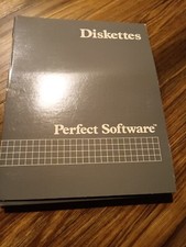 1980s Perfect Software Disketts picture