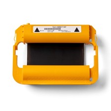 Zebra High-Performance Black Wax/Resin Ribbon Cartridge for ZD420C Thermal Tran picture