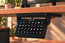 Elgato Stream Deck XL 32-Key Under-Desk Adjustable Mount picture