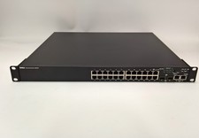 Dell PowerConnect 3524P K690K 24 Port Fast PoE Ethernet Switch picture