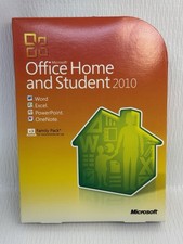 Microsoft MS Office 2010 Home and Student Family Pack with Product Key picture