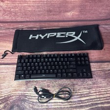 HyperX Alloy FPS Pro Mechanical Wired USB Gaming Keyboard Black with Pouch picture