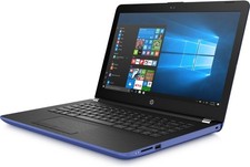 HP 14-bs153od,  Intel N3350 2.4GHz,  4GB RAM,  64GB eMMC, Windows 10 Marine Blue picture
