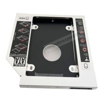 2nd Second Hard Drive HDD SSD Caddy Adapter for Toshiba L655 L655D L650 L650D picture