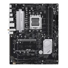 ASUS PRIME A620 PLUS WiFi 6 AM5 Motherboard for AMD Ryzen Desktop Processors picture