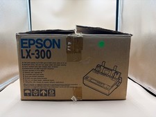 Epson LX-300 Dot Matrix Printer P850A picture