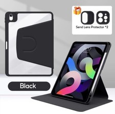 Apple iPad Air 13 Inch Case Smart Flip Stand Leather Cover with Auto Sleep/Wake picture