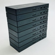 Dynabook USB-C Dock Laptop Computer Docking Station *No PSU* PA5356U-1PRP Lot 8 picture