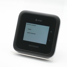Netgear Nighthawk M6 Pro MR6500 (Unlocked) Black - Tested Works - Fair Condition picture
