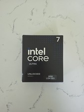Intel Core Ultra 7 265K 3.90GHz 20 Core Processor LGA 1851 picture