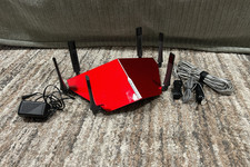 D-Link DIR-890L/R 4-Port 2.4/5GHz 3200MB/s Gigabit Ethernet Wireless Router picture