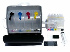 Empty CISS Compatible Alternative For HP Officejet Pro 8600 8100 CISS 950 951 picture