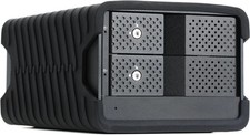 Glyph Blackbox Pro RAID 16TB USB-C Desktop Hard Drive - Black picture