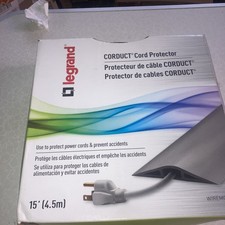 Legrand Corduct CDG-15 Cord Protector - New picture