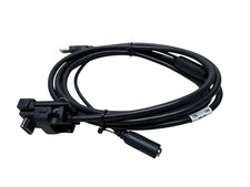 Ingenico iSC Touch 250 Data Cable Terminal Powered 6.5' USB 296111170AD Genuine picture