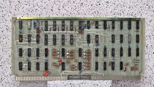 70's VINTAGE RETRO PC / EMG 666 BASIC MEMORY / BOARD 71666 CALCULATOR picture