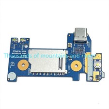 HP 14” 14-cf1015cl OEM USB Card Reader Power Board w/Cable new 6050A2979701 picture