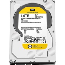 WD SE Enterprise Hard Disk HDD 1TB 3.5