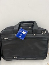 NEW Samsonite Black Computer Laptop Case Bag  picture