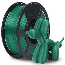 FLASHFORGE Rapid PLA 3D Printer Filament 1.75mm 1KG Aurora Green Max 500mm/s picture