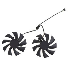 2Pcs 12V GA92A2H 4Pin Graphics Card Cooling VGA Fan for Zotac GeForce RTX 2070 picture