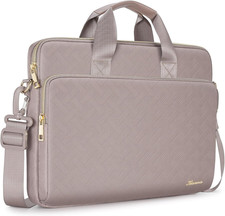 Laptop Sleeve Case 17 Inch Computer Shoulder Bag for 17.3