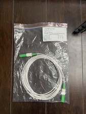Fiber Optic Patch Cord for BGW-320 BGW320 AT&T Modem ATT 13 FT 2 DAY Uverse picture
