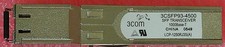 Genuine 3Com HP 3CSFP93-4500 1000BASE-T SFP Transceiver 69xAvailable picture
