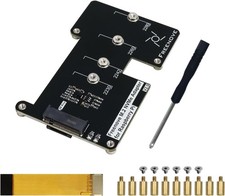 Freenove M.2 NVMe Adapter V2 for Raspberry Pi 5 (Without SSD), M.2 HAT Add-on... picture
