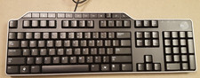 OEM Genuine DELL Multimedia Keyboards KB522 , 34Y62, 07VHY1 - CLEAN, TESTED picture