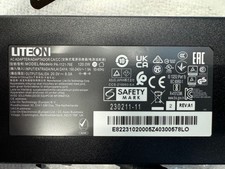 LiteOn 120W 20V AC Power Supply Adapter Fits ASUS NUC 13th,14th, 15th Gen 5.5mm picture