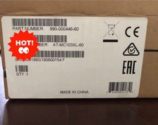 1PCS New Allied Telesis AT-MC103XL-60 Single-mode optical fiber transceiver picture