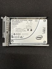 Intel SSD DC S3520 SSDSC2BB480G7 480GB 2.5