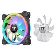 Thermaltake CL-F138-PL14SW-A SWAFAN 14 RGB Radiator Fan (3-Fan Pack) picture