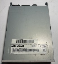 Mitsumi D353M3 3.5” Floppy Disk Drive Internal Vintage PC Beige Untested picture