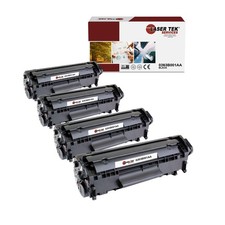 4Pk LTS 0263B001AA Black Compatible for Canon FaxPhone L90, D420, MF4150 Toner picture